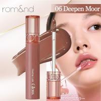 【Deepen Moor】rom＆nd グラスティング カラーグロス