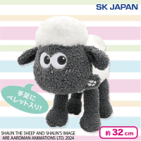 専用です。 misso bear グレー 羊ちゃんぬいぐるみ ひつじのショーンBSMFSふわもこぬいぐるみ | オンラインクレーン