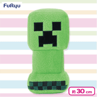 マインクラフトふんわりBIGぬいぐるみ | オンラインクレーンゲーム