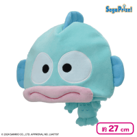 【ノーマル】ハンギョドン プレミアムぬいぐるみ帽子