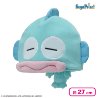 【まったり】ハンギョドン プレミアムぬいぐるみ帽子