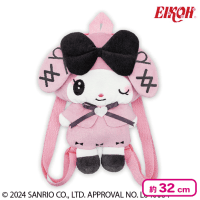 真夜中のメロクロ　クロミ　ぬいぐるみ Amazon.co.jp: サンリオ(SANRIO) クロミ マスコットホルダー