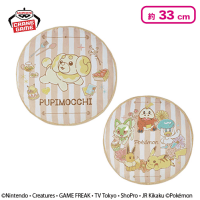 【パピモッチ】ポケットモンスター リバーシブルクッション〜Pokemon Flower Cafe〜