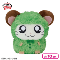 【かぶるくん】とっとこハム太郎 ぬいぐるみ〜みんなでパジャマパーティーなのだ〜