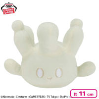 ポケピース ぬいぐるみ～ピカチュウ・ニャスパー・モクロー