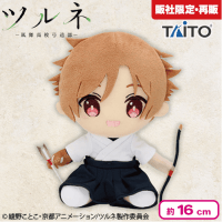 ツルネ　ぬいぐるみ　 風舞高校弓道部　ぬいぐるみ 全6種　コンプリート　全種 RIS.php?w=400&h=400&img=images