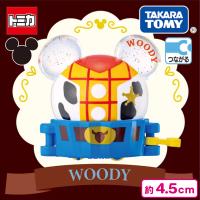 【ウッディ】ドリームトミカディズニートミカパレード　スイーツフロート