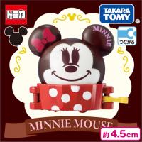 【ミニー】ドリームトミカディズニートミカパレード　スイーツフロート