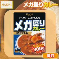 【辛口】メガ盛りカレー