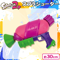 【ネオンピンク】スプラトゥーン 2 スプラシューター