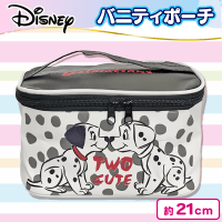 【101匹わんちゃん】ディズニーバニティポーチ