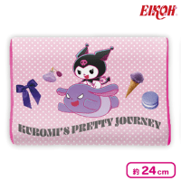 【ピンク】KUROMI’S PRETTY JOURNEY 低反発まくら