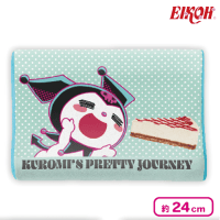 【グリーン】KUROMI’S PRETTY JOURNEY 低反発まくら