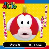 【プクプク】スーパーマリオ　ぬいぐるみ