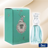 【シークレットウィッシュ】アナスイ おすすめミニチュア香水アソート