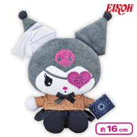 【クロミ】サンリオキャラクターズ だーくねす・すくーるドール1