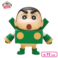 【カンタム・ロボ】クレヨンしんちゃん コスプレしんちゃんフィギュアvol.3