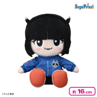 【あのちゃん（ブルー）】あのちゃんの電電電波♪　ぬいぐるみ