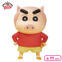 【ぶりぶりざえもん】クレヨンしんちゃん コスプレしんちゃんフィギュアvol.3