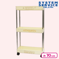 すみっコぐらし すみっコパンきょうしつ キャスター付きワゴン