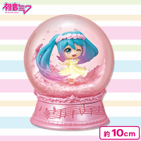 【Spring is here.】初音ミク Scenery Dome - 奏でる季節の物語 -