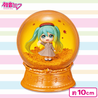 【See you in the fall.】初音ミク Scenery Dome - 奏でる季節の物語 -