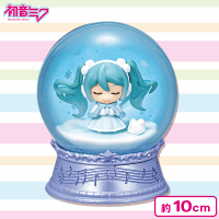 【Wish on a winter night.】初音ミク Scenery Dome - 奏でる季節の物語 -