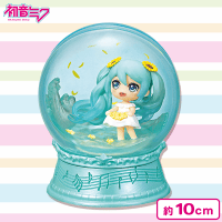 【Memories of summer.】初音ミク Scenery Dome - 奏でる季節の物語 -