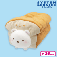 すみっコぐらし すみっコパンきょうしつ ティッシュBOXカバー