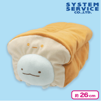 【とかげ】すみっコぐらし すみっコパンきょうしつ ティッシュBOXカバー