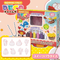 【スイーツパラダイス】DECOチャームキット