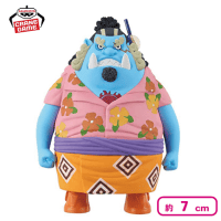 ワンピース ワールドコレクタブルフィギュア-エッグヘッド2