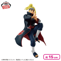 【 デイダラ】NARUTO-ナルト- 疾風伝 VIBRATION STARS-SASORI ＆ DEIDARA-SPECIAL