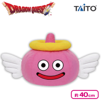 【エンゼルスライム】ドラゴンクエスト AM おおきなぬいぐるみ スライム＆エンゼルスライム