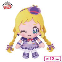 【キュアフレンディ】わんだふるぷりきゅあ！ コロっとまんまる プリフェイスぬいぐるみvol.2