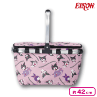 【ピンク】KUROMI’S PRETTY JOURNEY ひんやりバスケット