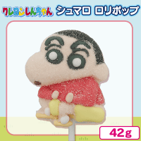 クレヨンしんちゃんマシュマロロリーポップ | オンラインクレーン