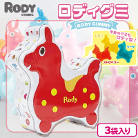 【レッド】ロディグミダイカット缶【賞味期限：2025/03/20】