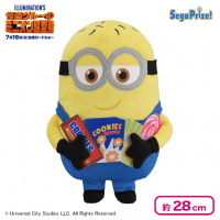 怪盗グルーのミニオン超変身 Lぬいぐるみ 〜パーティー