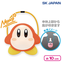 【ワドルディ】星のカービィウェアラブルファン3