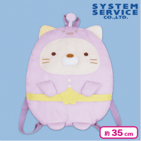 【ねこ】すみっコぐらし ふしぎなおともだち ぬいぐるみリュック