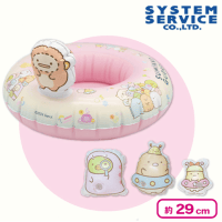 【ピンク】すみっコぐらし ふしぎなおともだち ぷかぷかお風呂バルーン