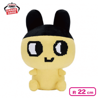 【まめっち】たまごっち もふぐっとぬいぐるみ〜まめっち・くちぱっち・おやじっち〜