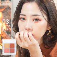 【No.3 PLAYED WITH FIRE】4U2アイシャドウパレット