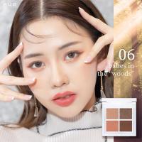 【No.6 BABES IN THE WOODS】4U2アイシャドウパレット