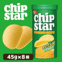 【のりしお味】チップスターS【賞味期限：2025/05/30】