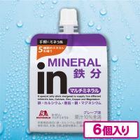 【マルチミネラル】inゼリー【賞味期限：2025/02/28】