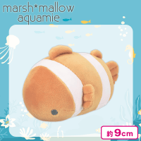 【クマノミ】MARSHMALLOW-マシュマロアクアミエマスコット-