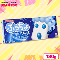 【ソーダ】新BIGぷっちょ【賞味期限：2025/01/30】