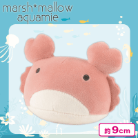 【カニ】MARSHMALLOW-マシュマロアクアミエマスコット-